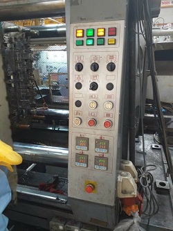 Mishubshi 850 Ton Injection Molding Machine  :1